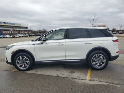 2023 Lincoln Corsair Standard