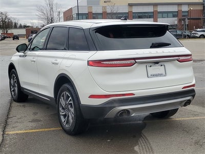 2023 Lincoln Corsair Standard