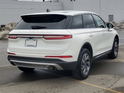 2023 Lincoln Corsair Standard