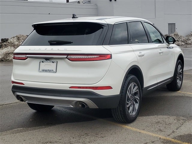 2023 Lincoln Corsair Standard