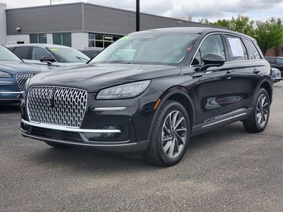 2024 Lincoln Corsair Premiere