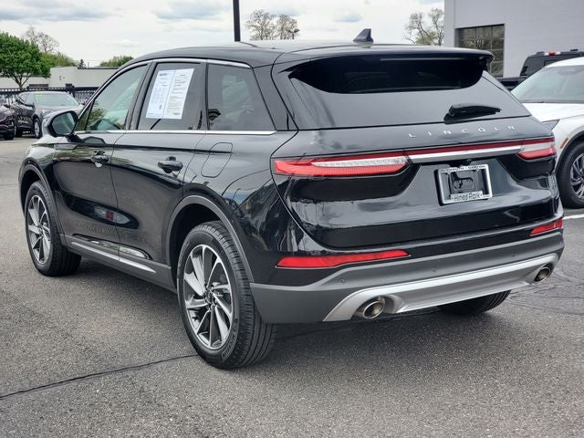 2024 Lincoln Corsair Premiere