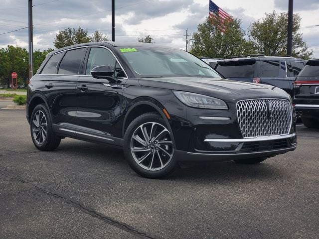 2024 Lincoln Corsair Premiere