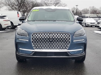 2024 Lincoln Corsair Premiere