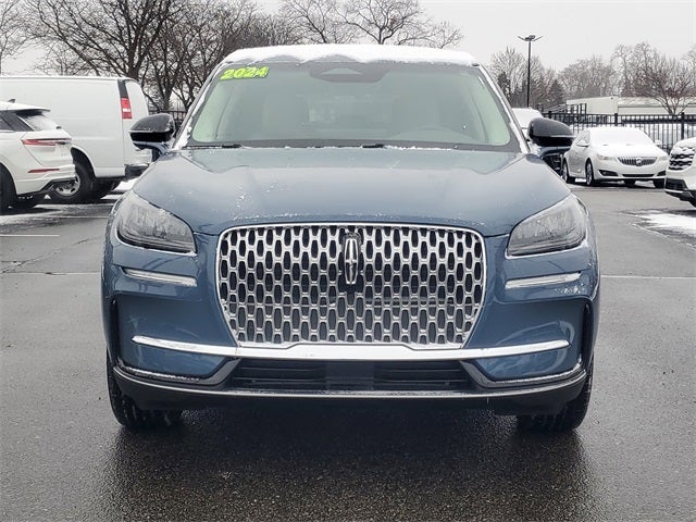 2024 Lincoln Corsair Premiere