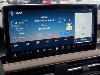 2024 Lincoln Corsair Premiere