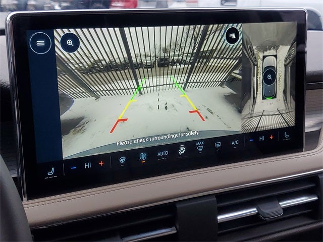 2024 Lincoln Corsair Premiere