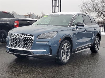 2024 Lincoln Corsair Premiere