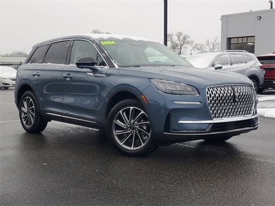 2024 Lincoln Corsair Premiere