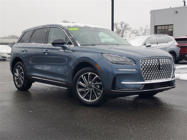 2024 Lincoln Corsair Premiere