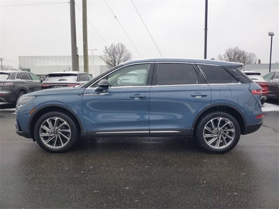 2024 Lincoln Corsair Premiere