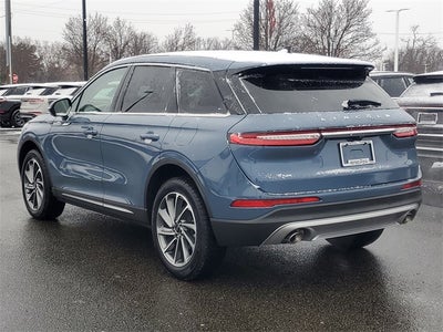 2024 Lincoln Corsair Premiere