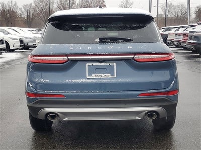 2024 Lincoln Corsair Premiere
