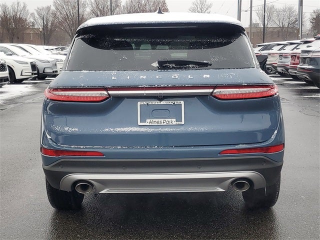 2024 Lincoln Corsair Premiere