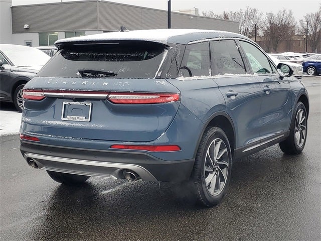 2024 Lincoln Corsair Premiere