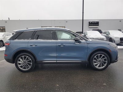 2024 Lincoln Corsair Premiere