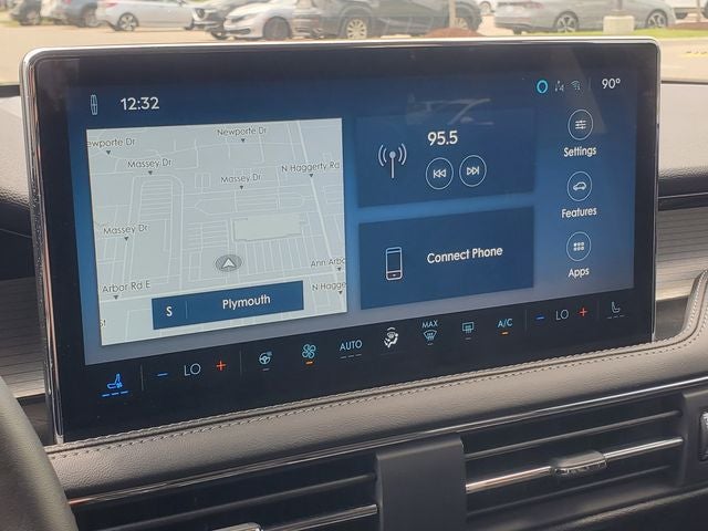 2024 Lincoln Corsair Premiere