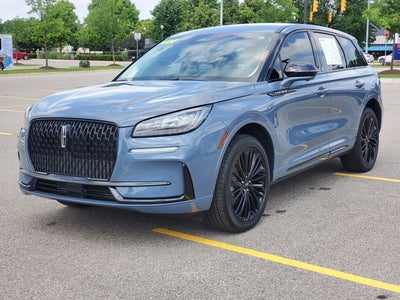 2024 Lincoln Corsair Premiere
