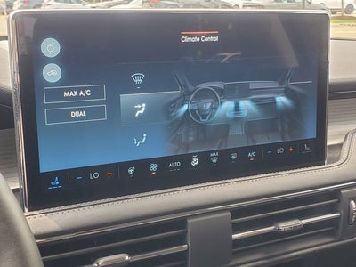 2024 Lincoln Corsair Premiere