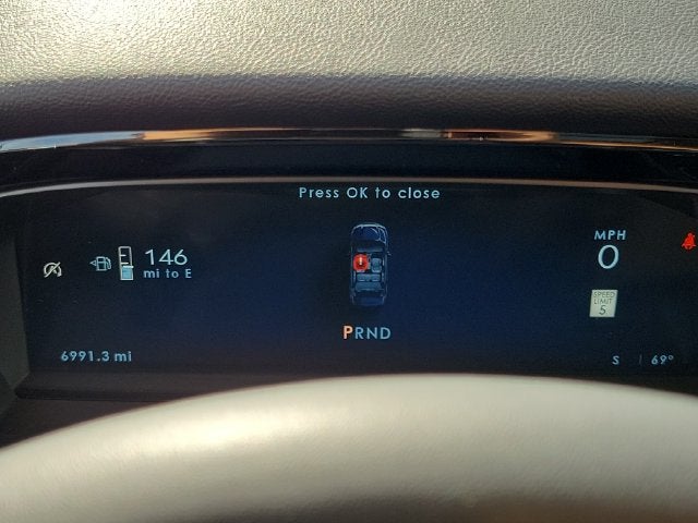 2024 Lincoln Corsair Premiere