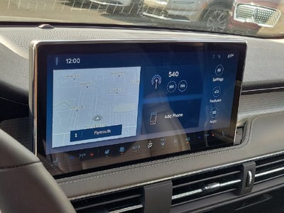2024 Lincoln Corsair Premiere