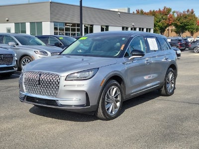 2024 Lincoln Corsair Premiere