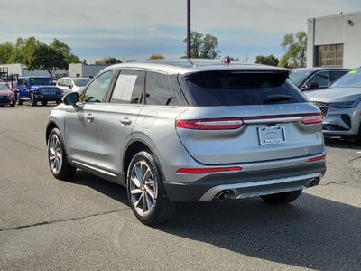 2024 Lincoln Corsair Premiere
