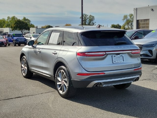 2024 Lincoln Corsair Premiere