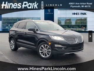 2017 Lincoln MKC Select