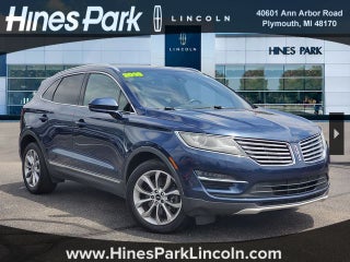 2016 Lincoln MKC Select