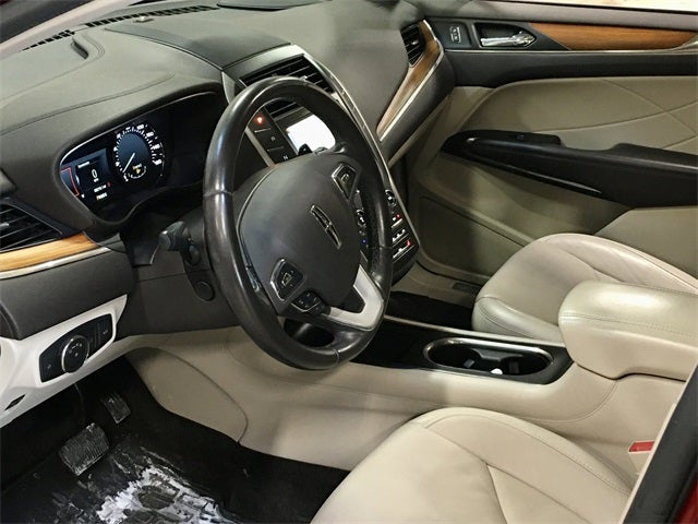 2017 Lincoln MKC Select