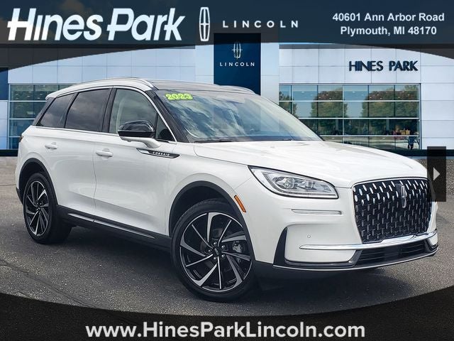 2023 Lincoln Corsair Reserve