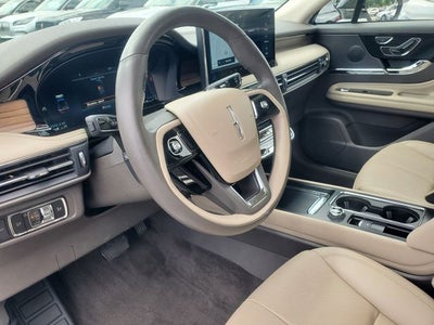 2023 Lincoln Corsair Reserve