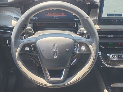2023 Lincoln Corsair Reserve