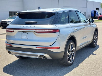 2023 Lincoln Corsair Reserve