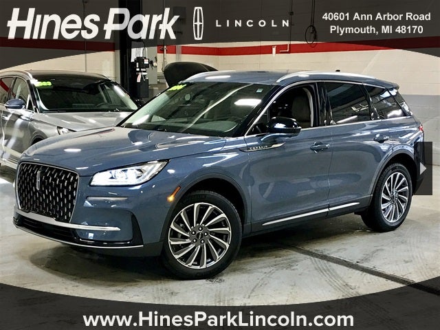 2024 Lincoln Corsair Reserve