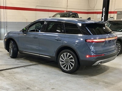 2024 Lincoln Corsair Reserve