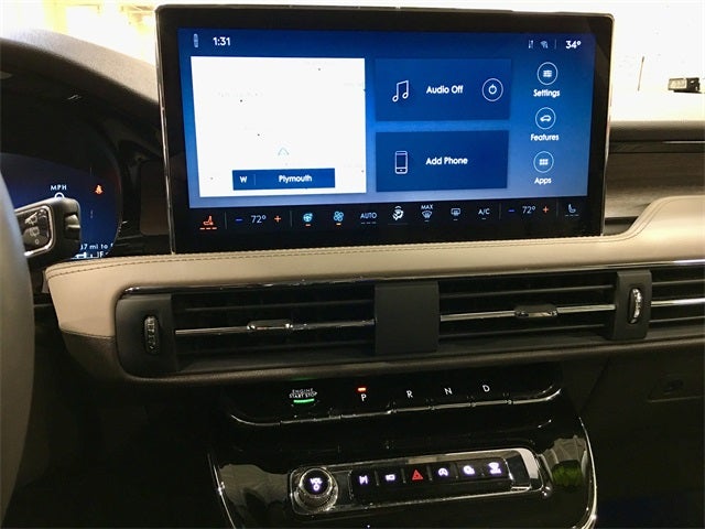 2024 Lincoln Corsair Reserve