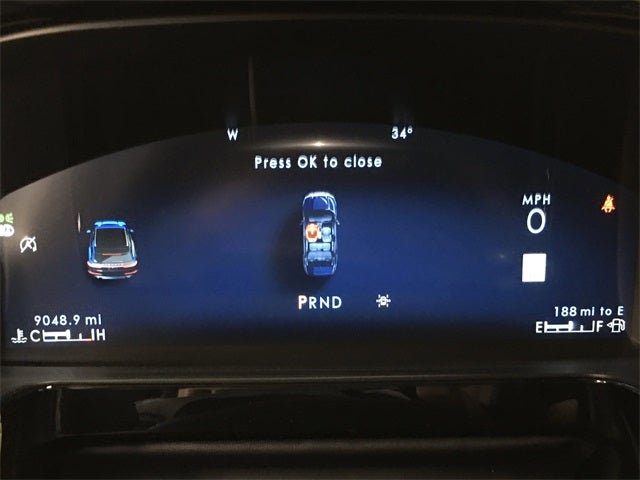 2024 Lincoln Corsair Reserve