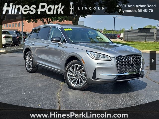 2024 Lincoln Corsair Reserve