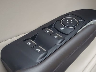 2019 Lincoln MKC Select