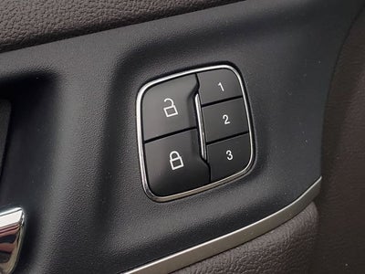 2019 Lincoln MKC Select