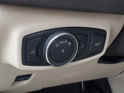 2019 Lincoln MKC Select