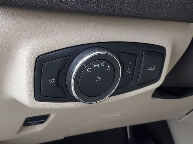 2019 Lincoln MKC Select