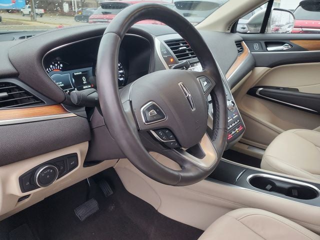 2019 Lincoln MKC Select