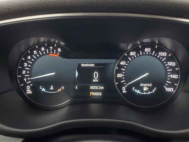 2019 Lincoln MKC Select