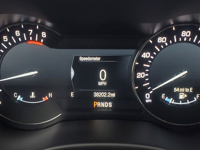 2019 Lincoln MKC Select