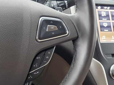 2019 Lincoln MKC Select