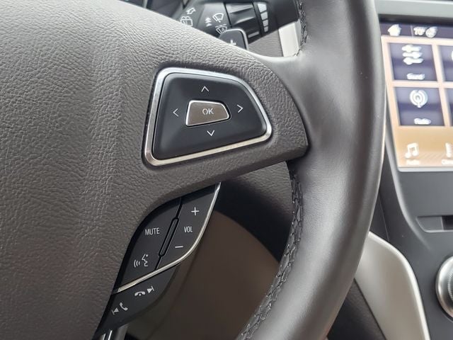 2019 Lincoln MKC Select