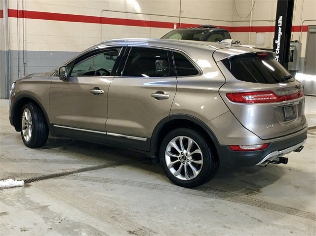 2019 Lincoln MKC Select
